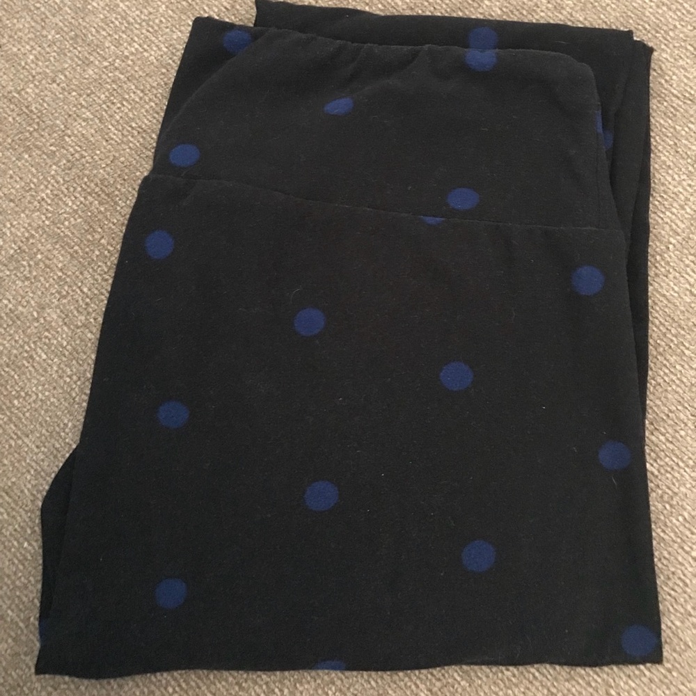 LulaRoe TC leggings